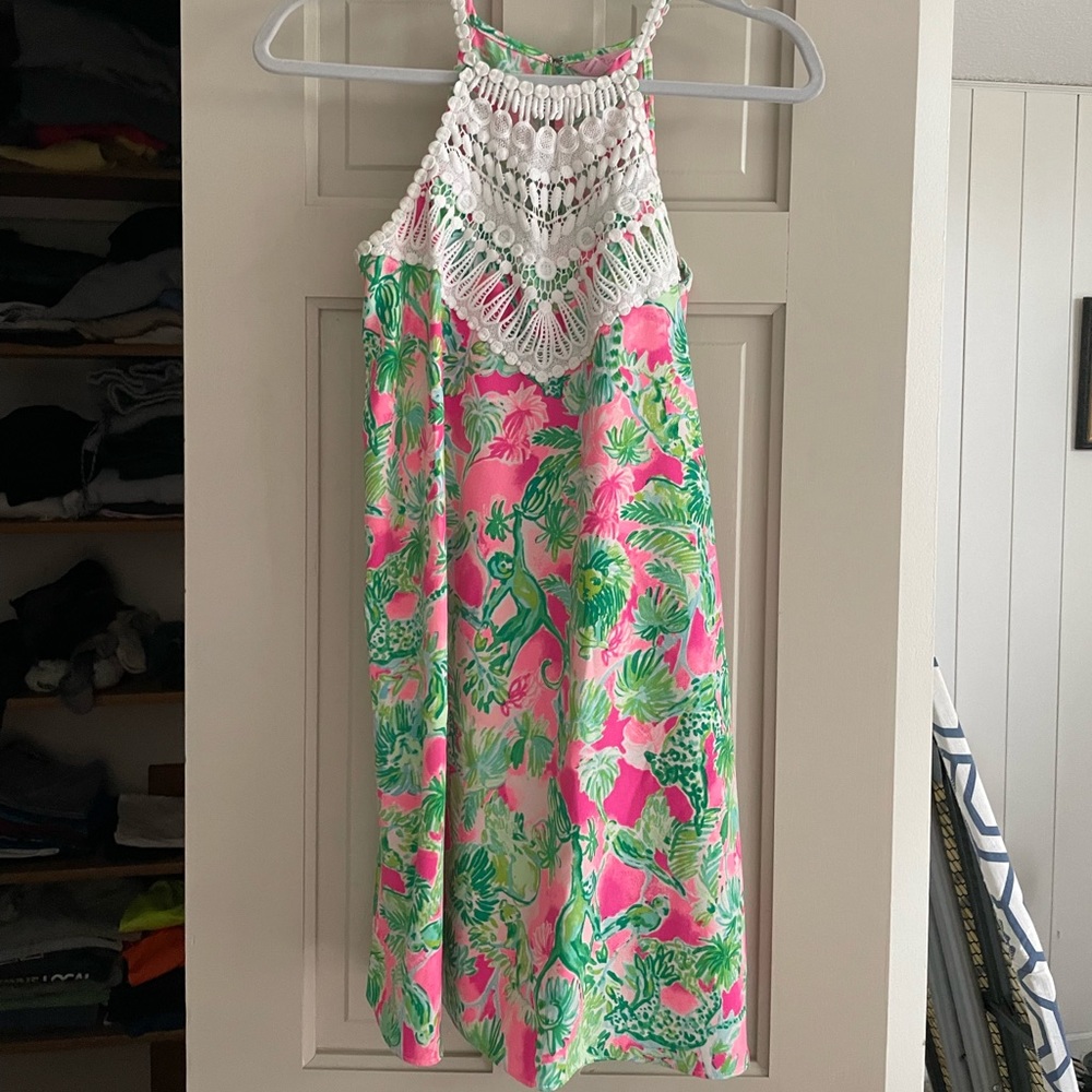 Lilly Pulitzer Dress